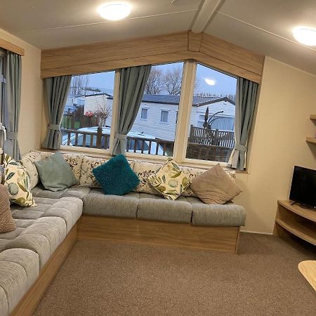 Willow Lodge Crowle  Esterno foto