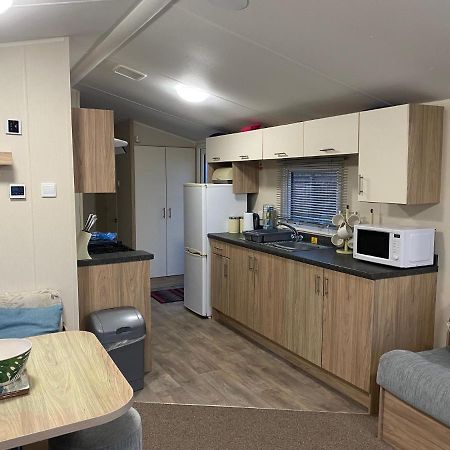 Willow Lodge Crowle  Esterno foto