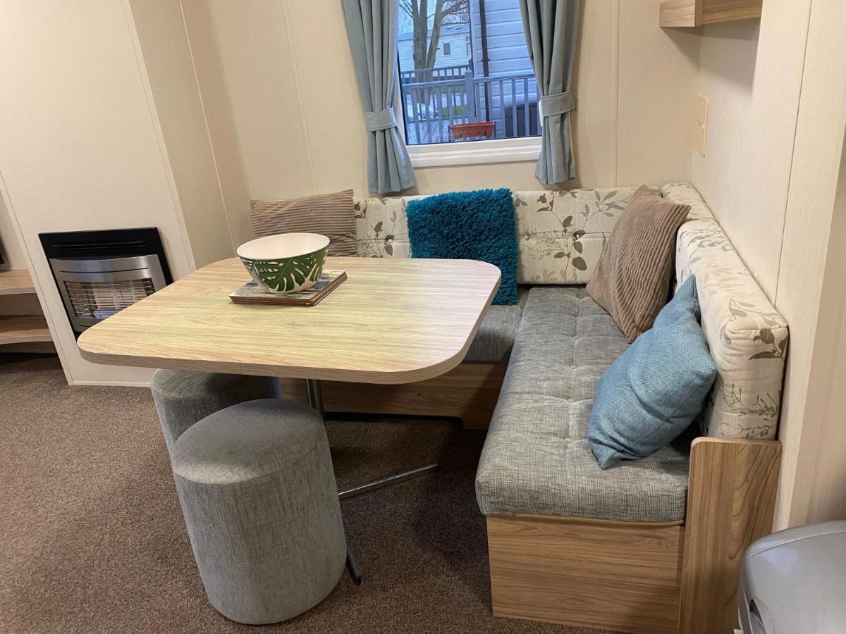 Willow Lodge Crowle  Esterno foto