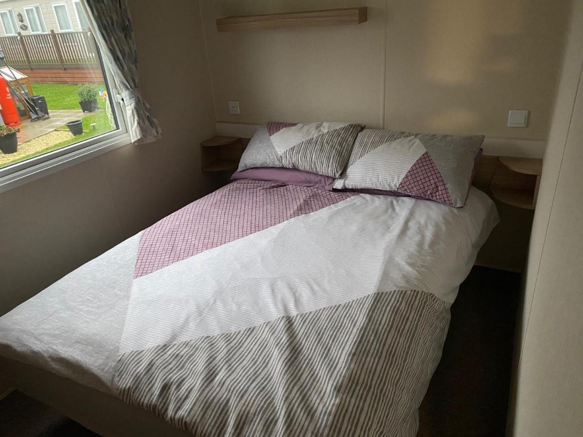 Willow Lodge Crowle  Esterno foto