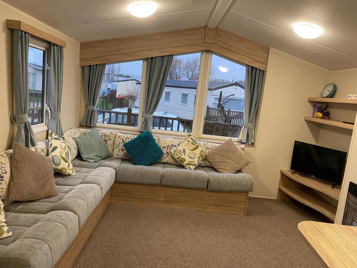 Willow Lodge Crowle  Esterno foto