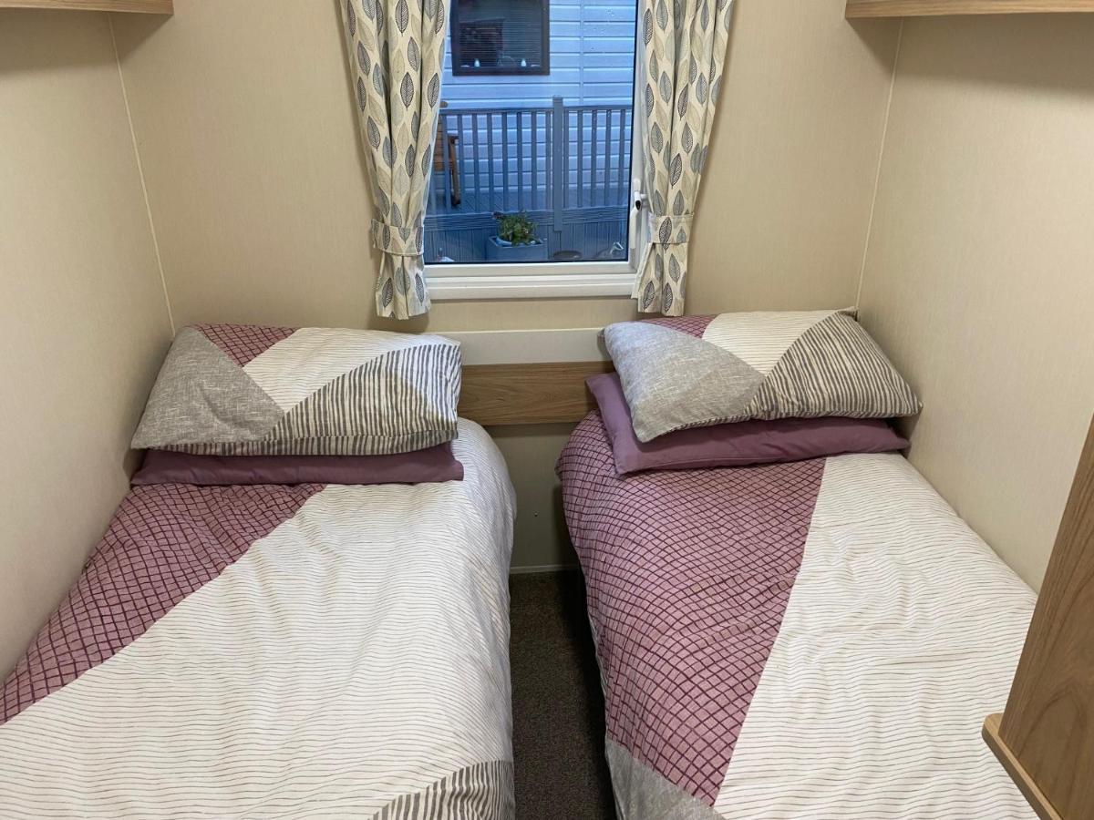 Willow Lodge Crowle  Esterno foto